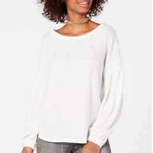 American Rag Juniors Women's Top - LG- NWT